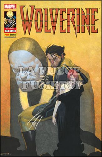 WOLVERINE #   279